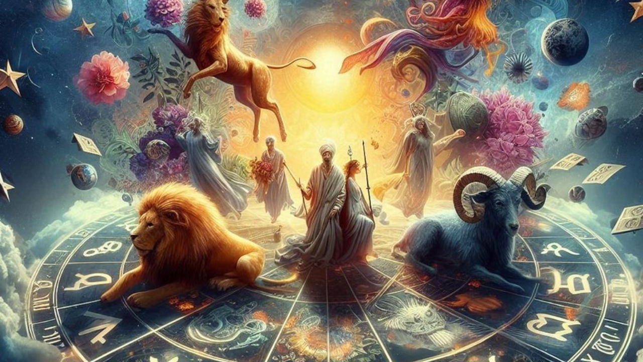 December 2025 Astrology: Super Lucky Signs and Their Major Gains