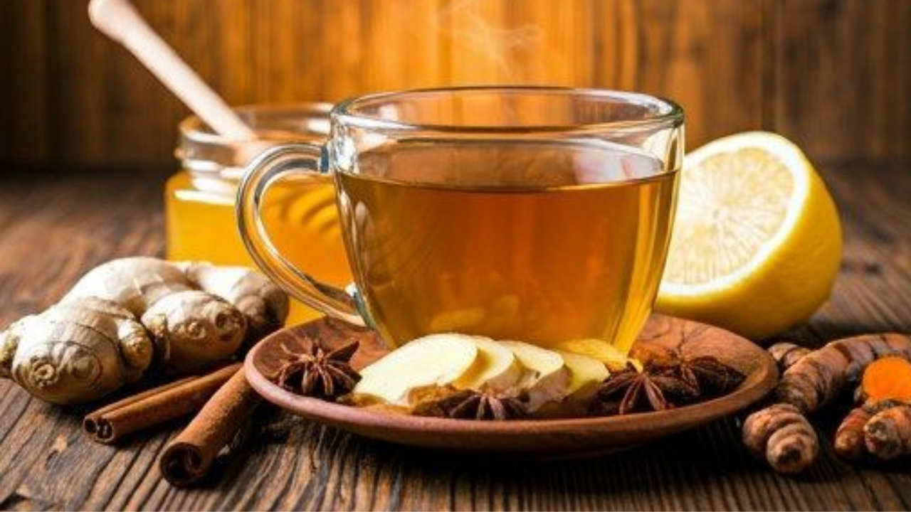 Boost Digestion Naturally: Morning Lemon Tea Benefits