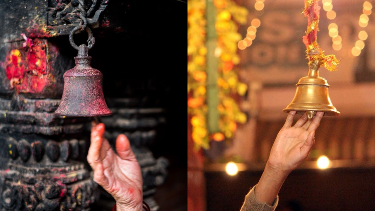 Temple Bell Significance: Hidden Spiritual Meaning Behind Ringing the Bell