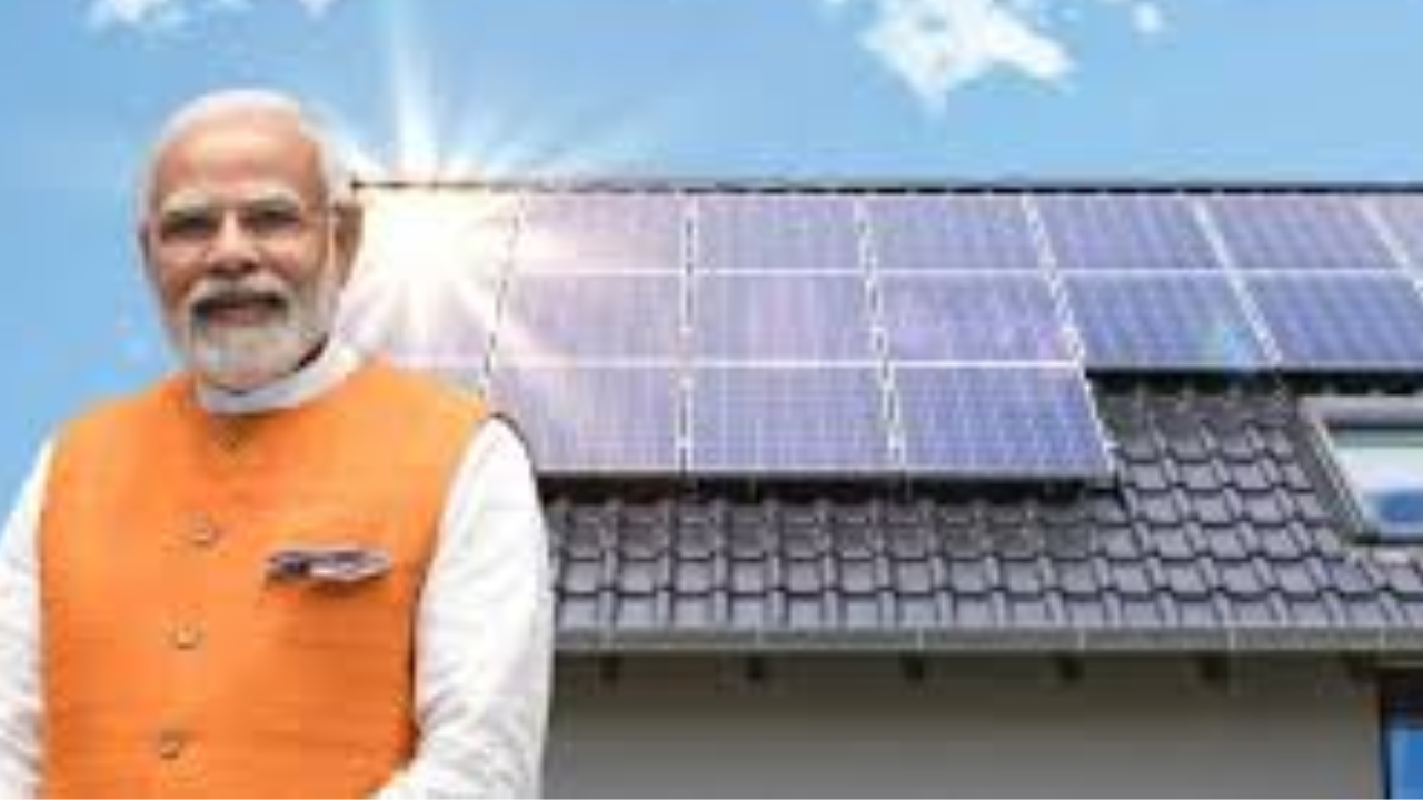 PM Surya Ghar: Generate Free Monthly Electricity from Your Rooftop