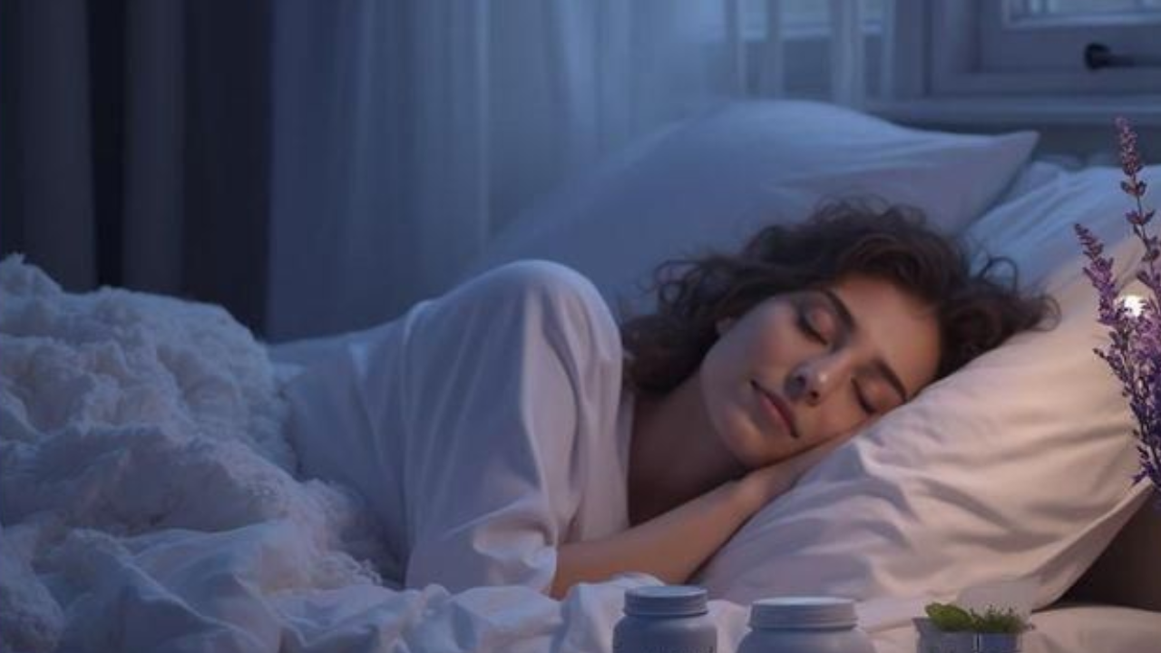 Deep Healing While You Sleep: Ayurvedic Tips for Night Rest