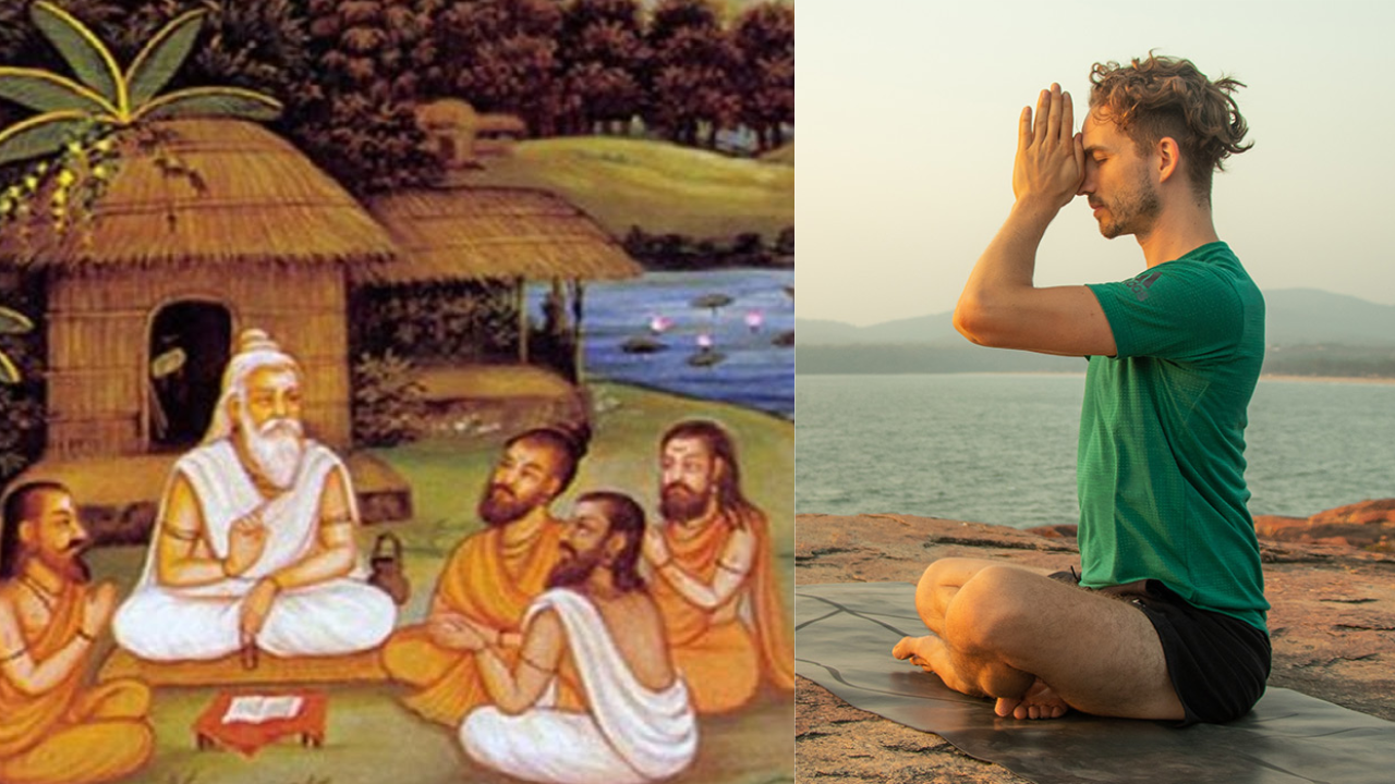 Vedic Principles for Today: How Ancient Truths Can Transform Modern Life