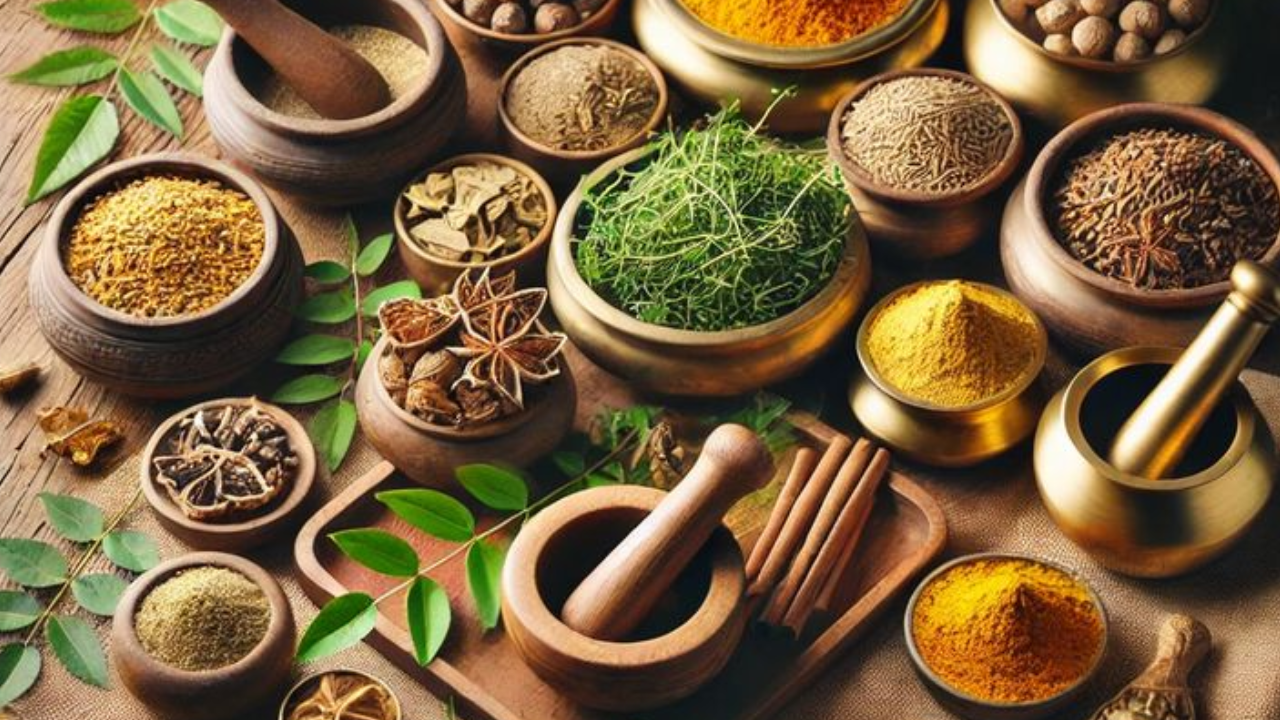 5 Common Kitchen Spices That Are Actually Natural Ayurvedic Medicines
