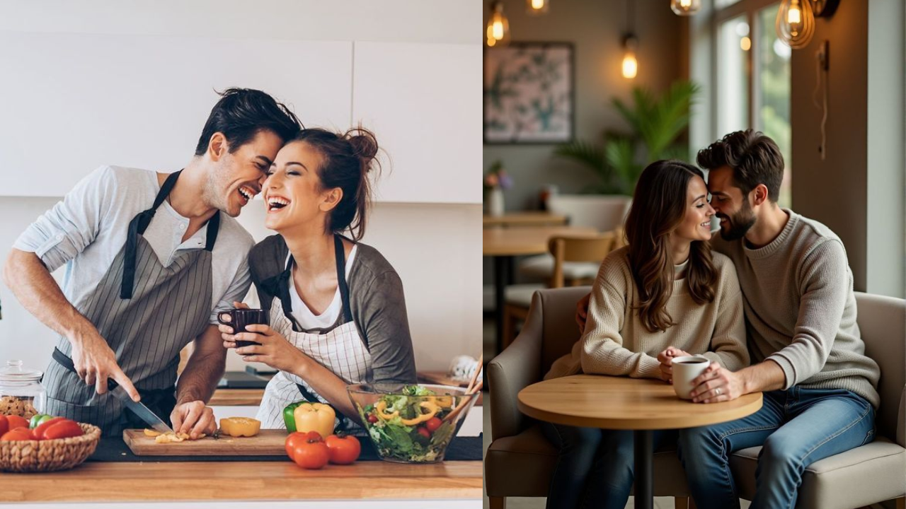 How to Make Your Partner Happy in Just One Minute