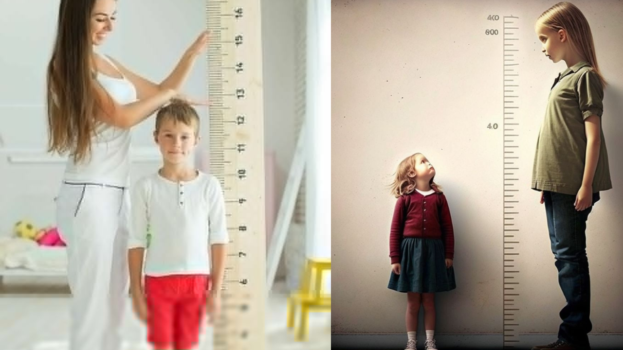“Boost Your Child’s Height Naturally: 3 Expert-Backed Growth Tips”