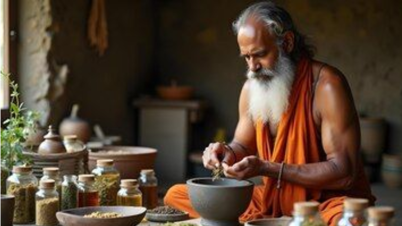 “Ayurveda’s Golden Rule: The Secret to Long, Healthy Life Revealed”