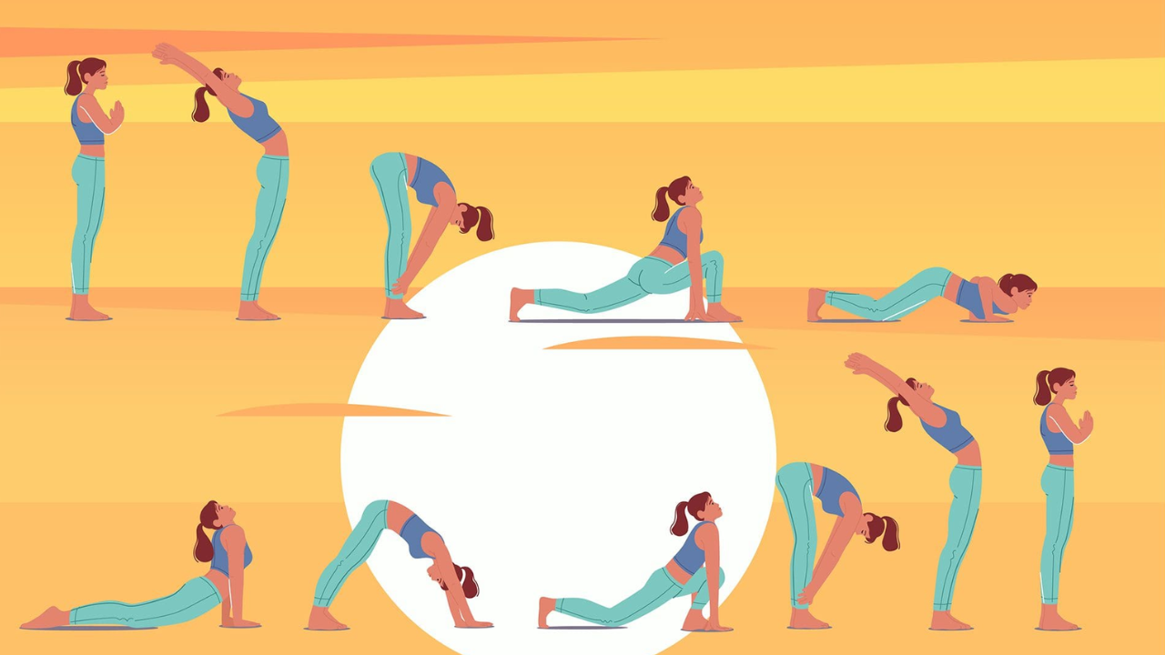 Do Surya Namaskar This Way and Control Your Weight Within Just One Week!