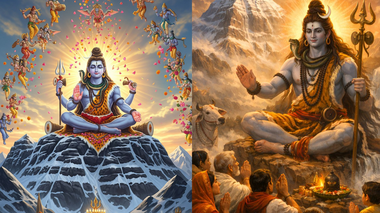 Secrets of Shiva Bhakti: The Path to Peace and Blissful Spiritual Living