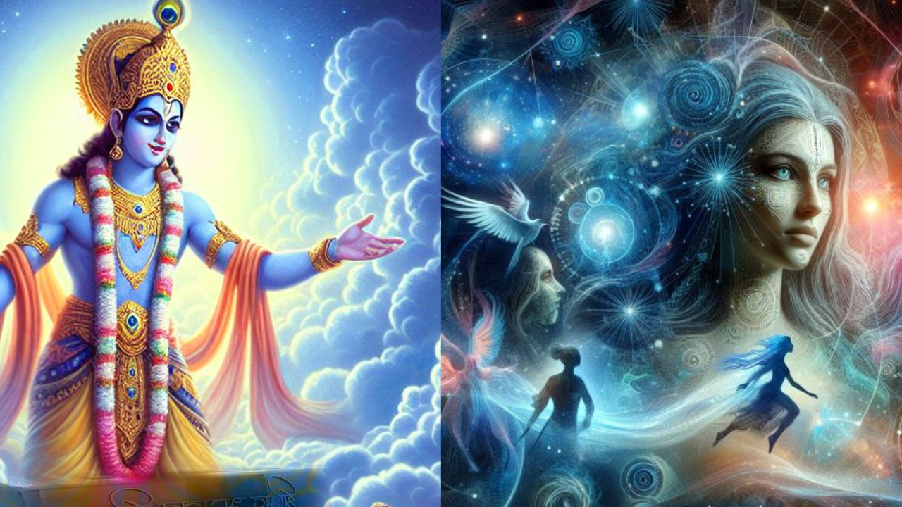 Do You Need to Stop Karma to Attain Moksha? Krishna’s Powerful Answer in the Gita