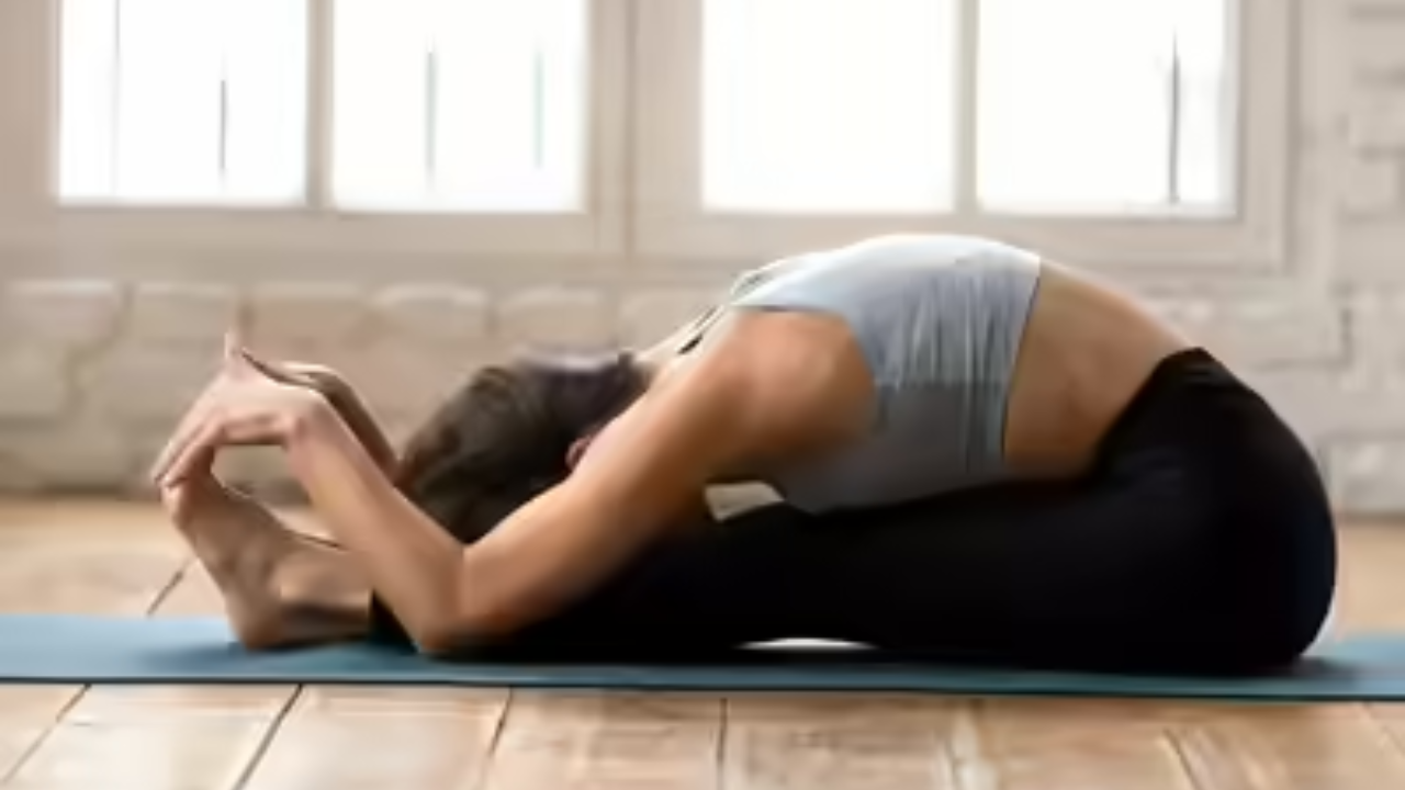 Increase Body Flexibility at Home: 5 Simple Yoga Poses Anyone Can Try