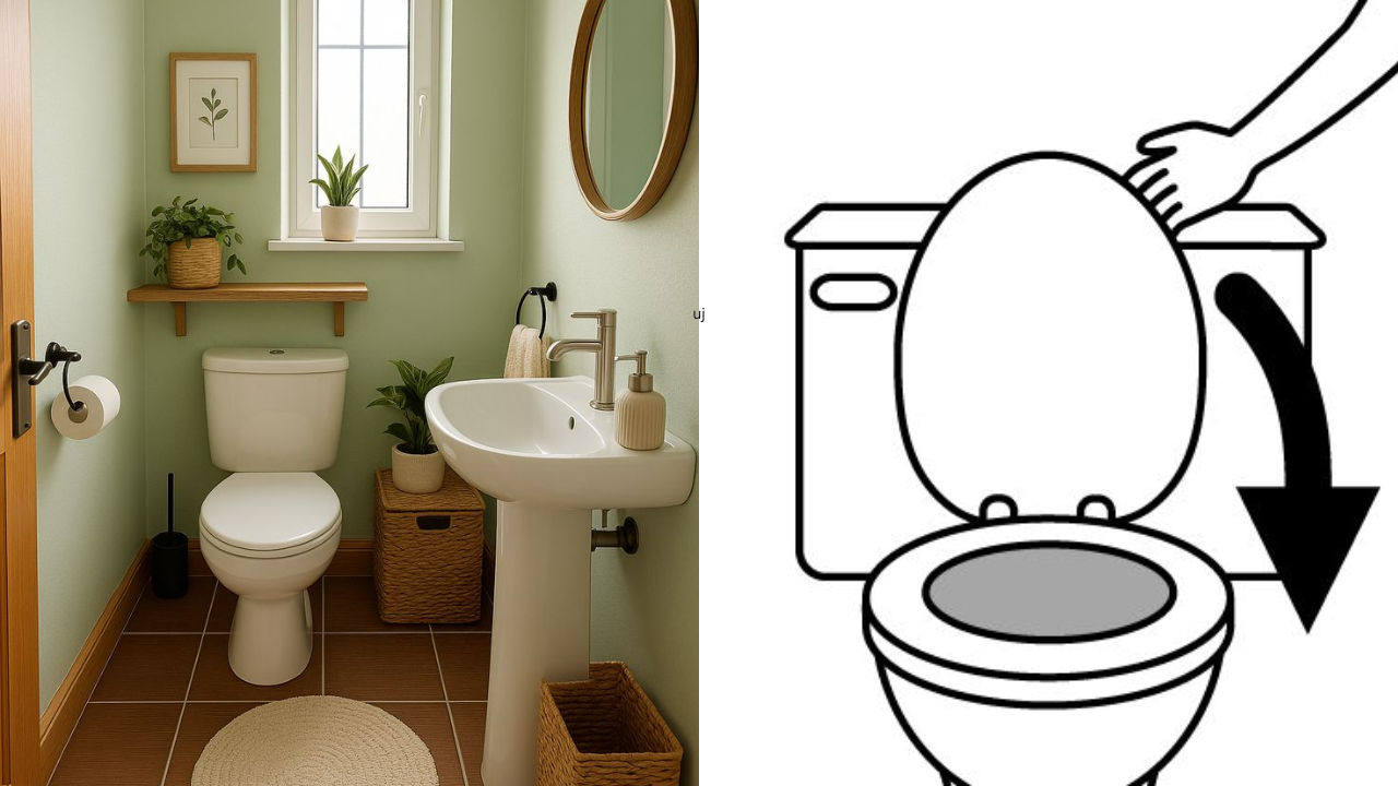 Close the Lid Before You Flush! The Hidden Reason Will Shock You