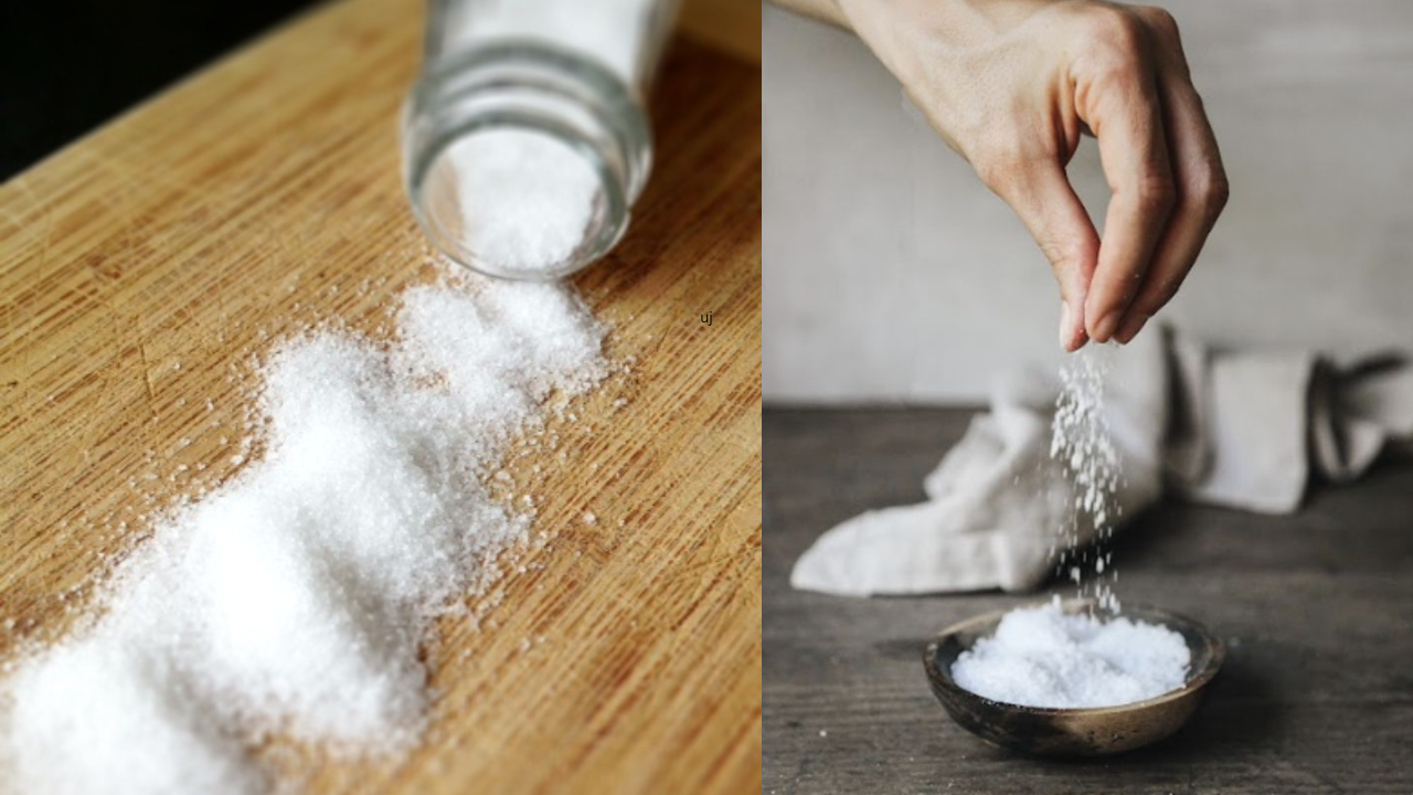 A Small Habit, A Big Health Risk! Be Careful with Salt Intake