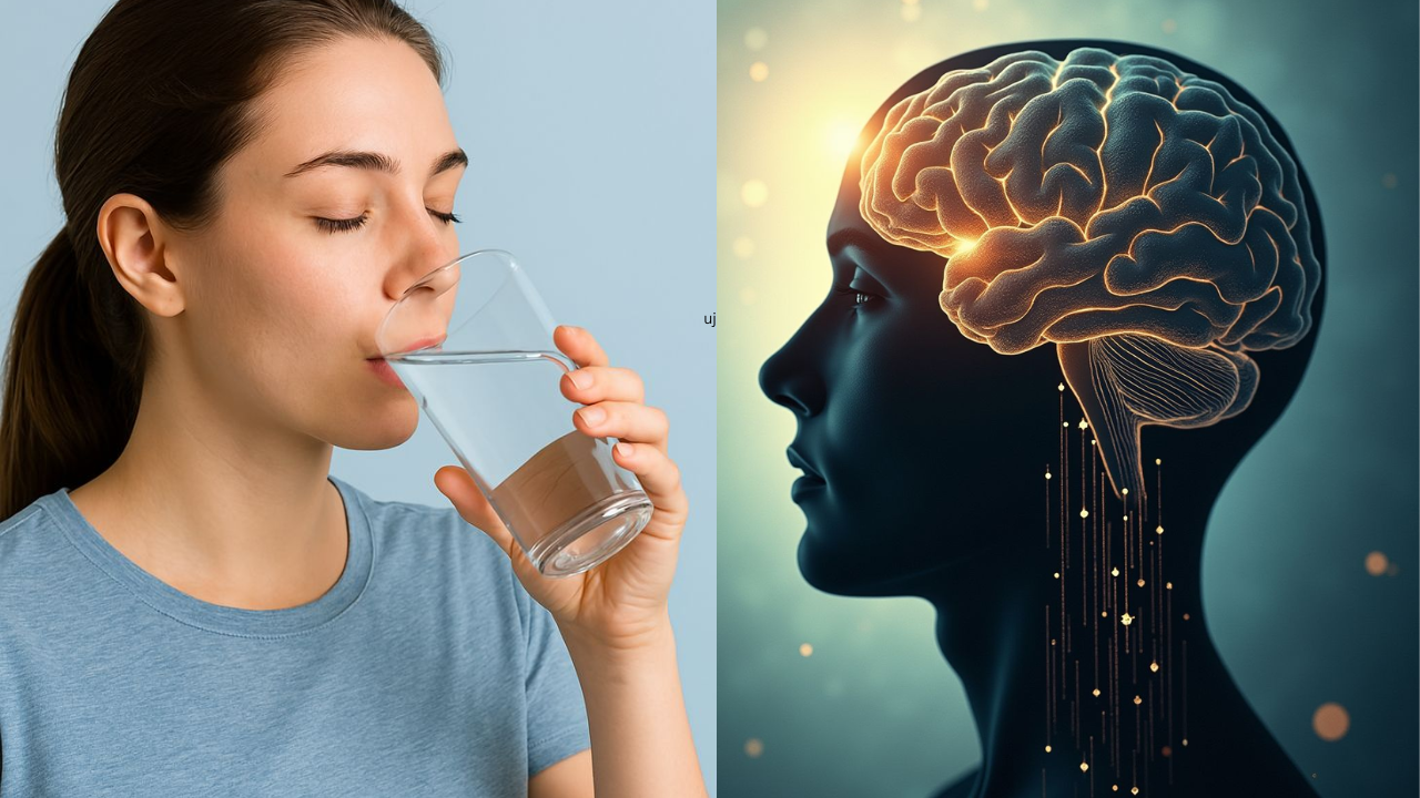 Dehydration and Brain Health: The Hidden Risk You Must Not Ignore