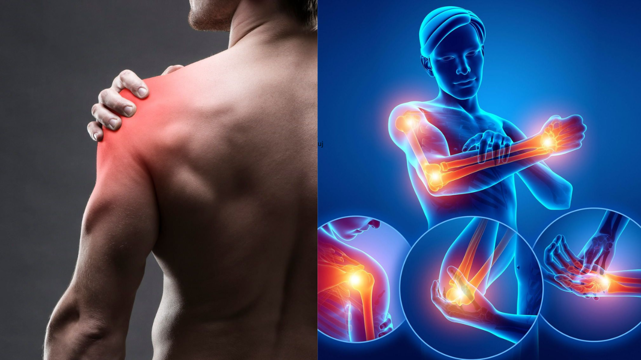 Pain in Shoulders and Arms? It’s Not Always Muscles – Here’s the Real Reason