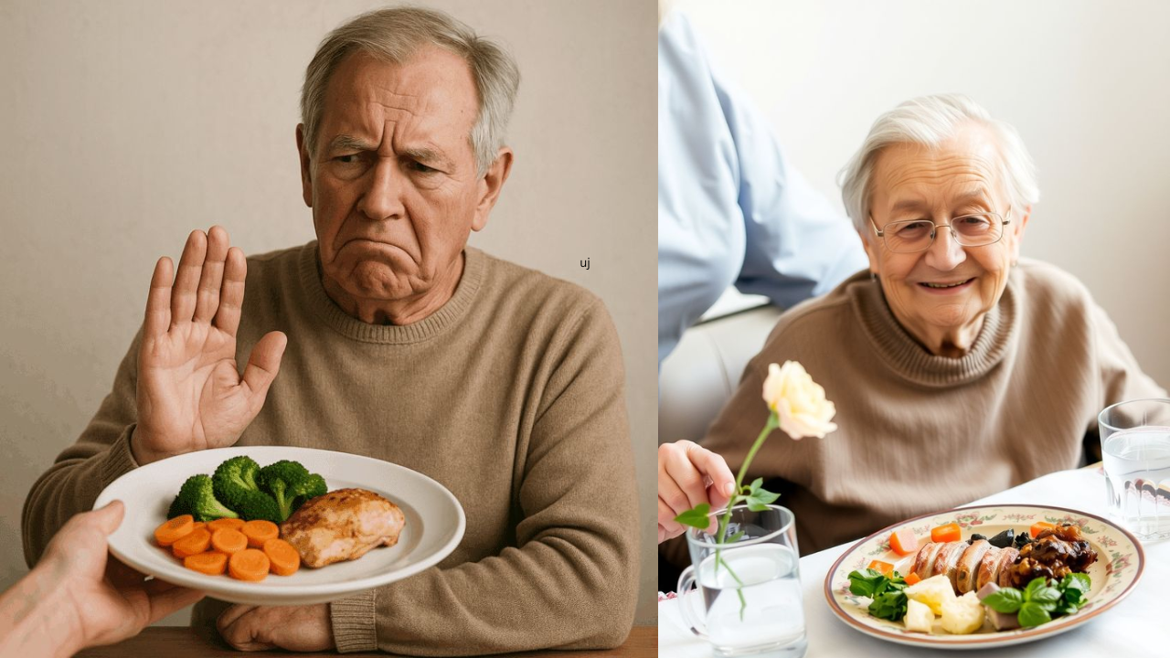 Loss of Appetite in Elderly? This Serious Health Issue Could Be the Reason