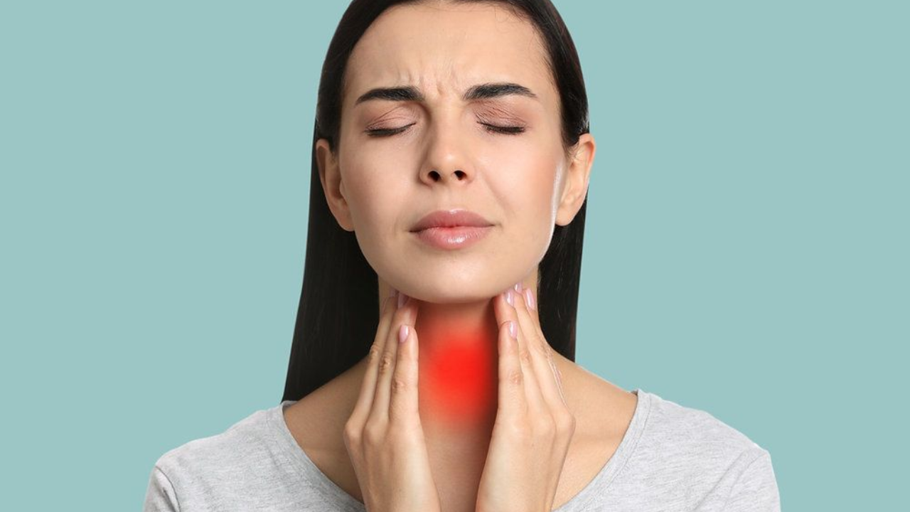 Feeling Tired All the Time? Could This Be a Thyroid Warning Sign?
