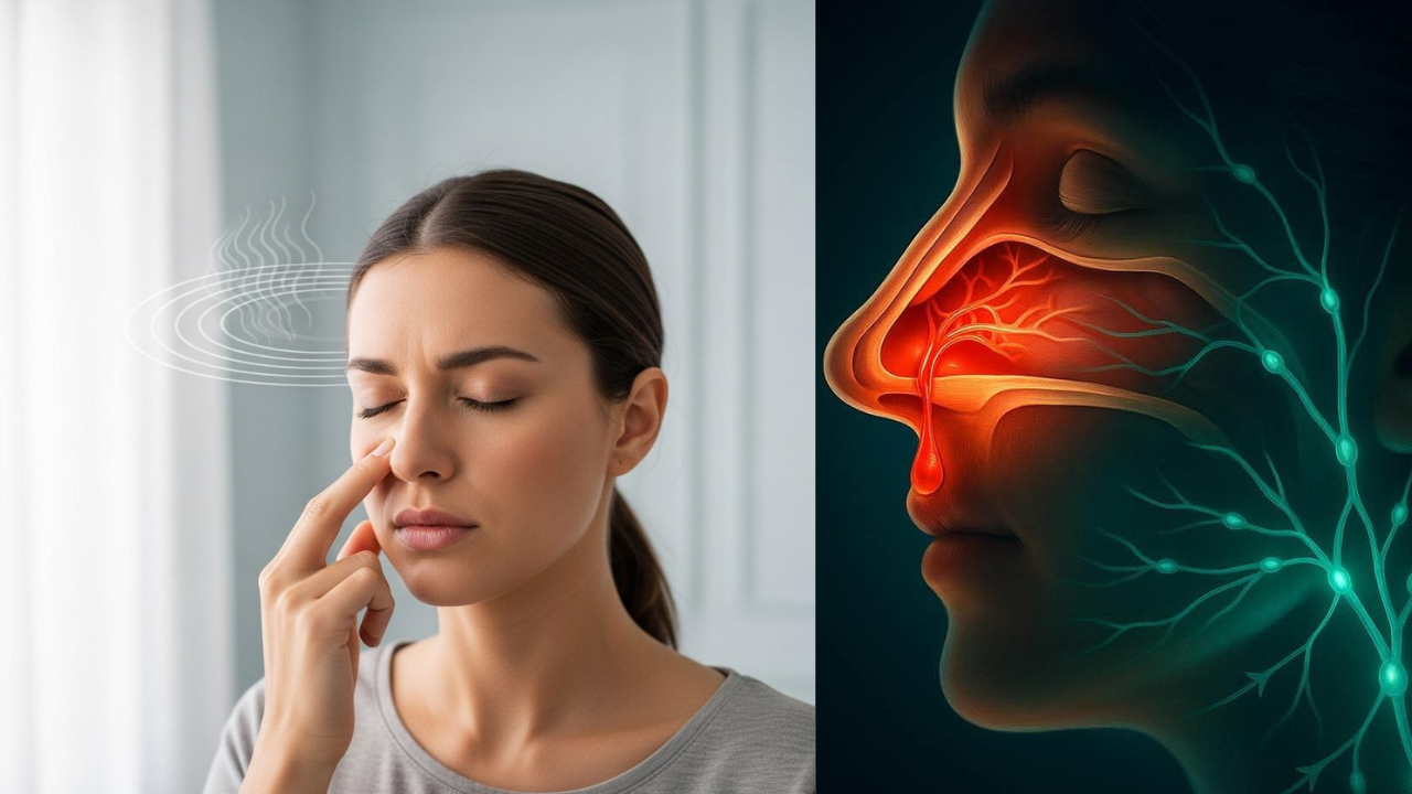 Nose Blockage Isn’t Always Sinus! This Hidden Cause Might Surprise You