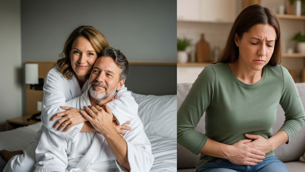 Why Does Intimacy Change After Menopause?