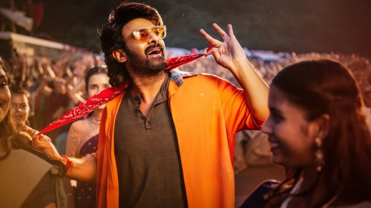 Prabhas The Raja Saab movie Review