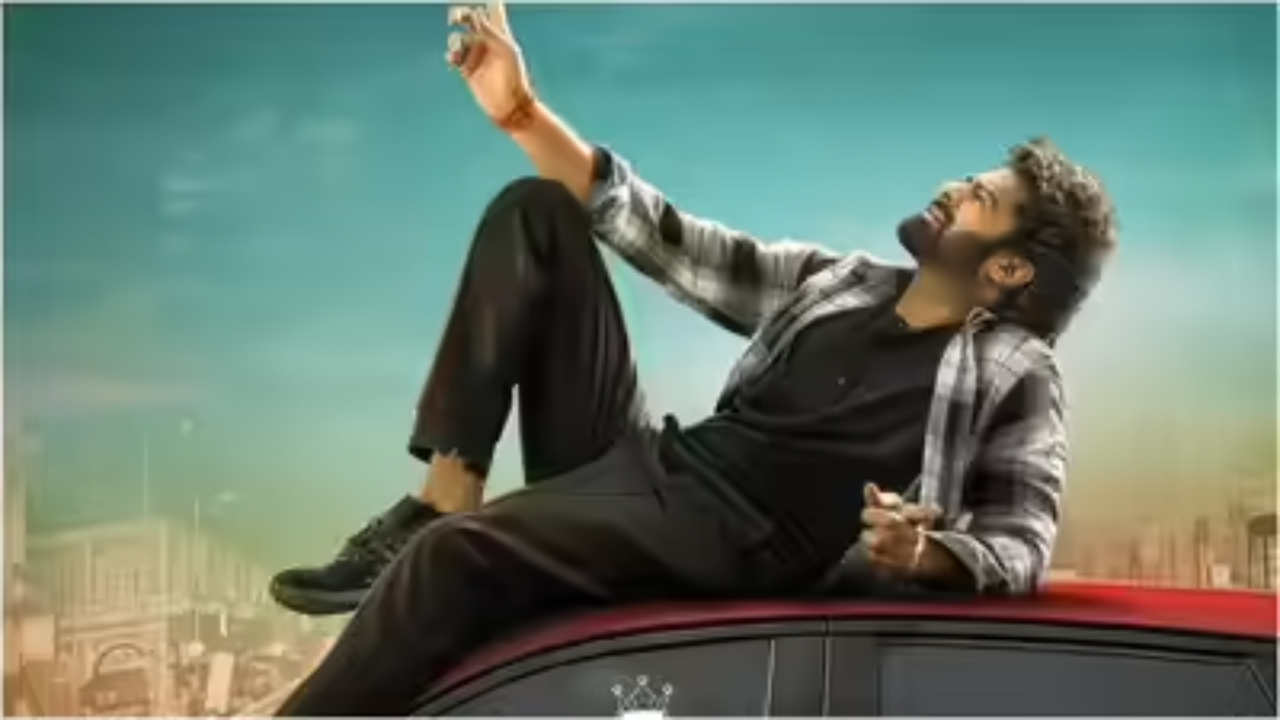 Prabhas The Raja Saab movie Review