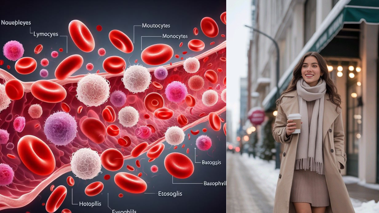 Cold Weather and Blood Flow: Why Hands and Feet Get Chilly in Winter