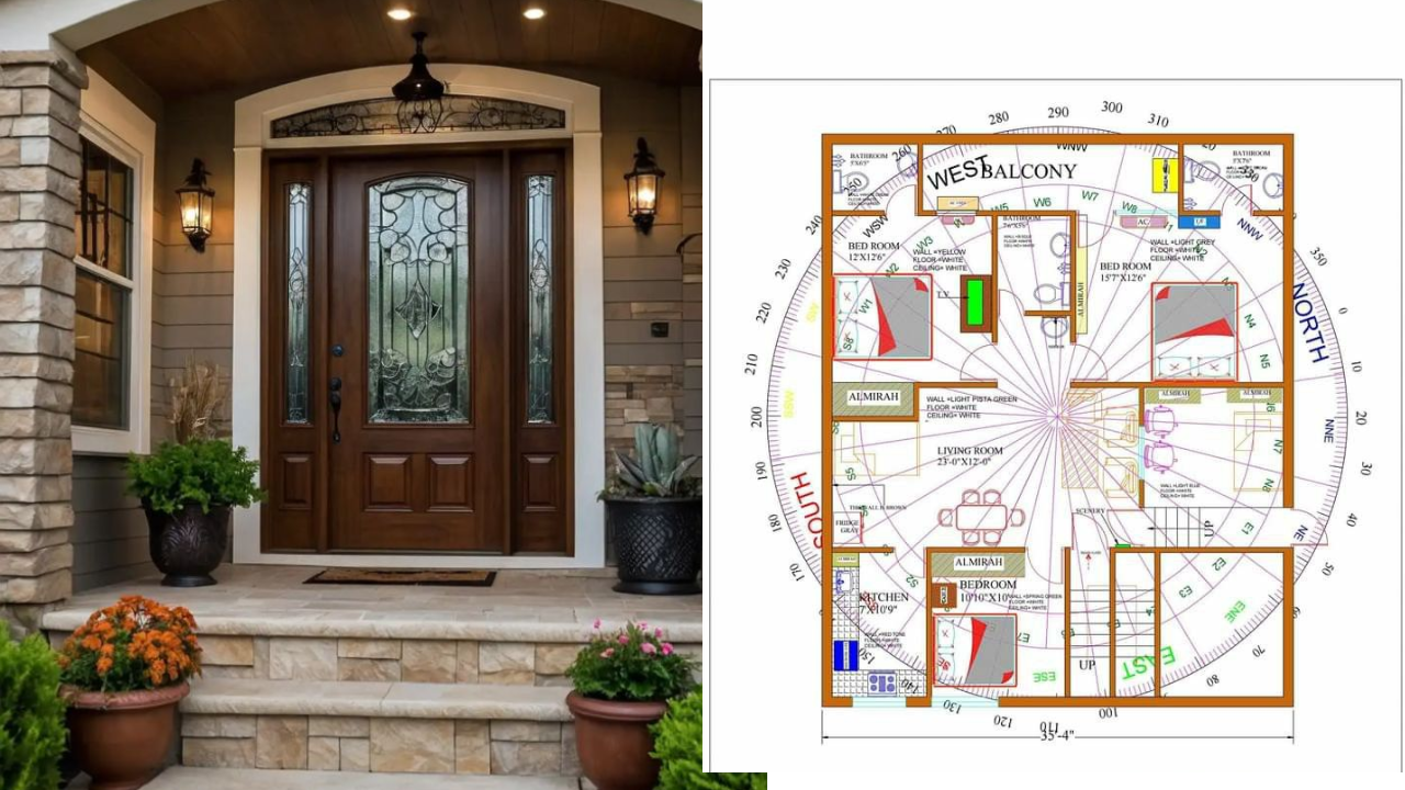 Wrong House Entrance Direction: Myth or Real Vastu Impact?