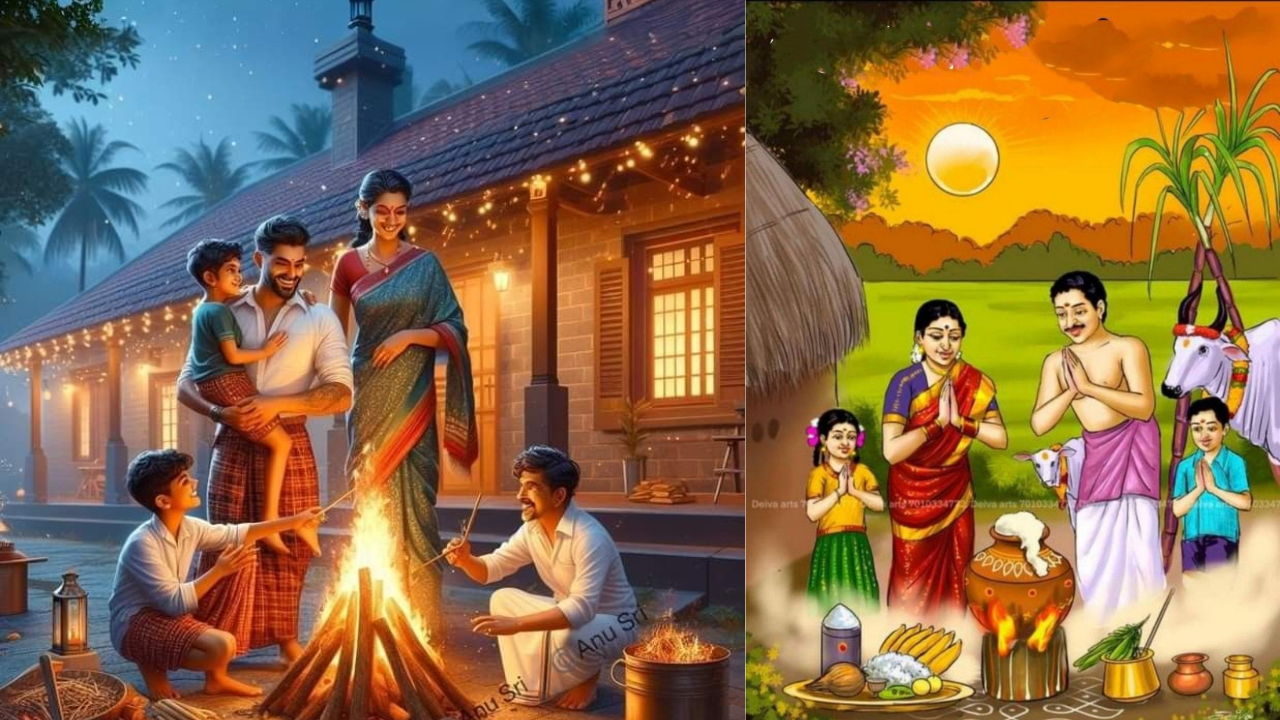 What Is the Exact Bhogi Festival Date? Pandits Clarify the Truth