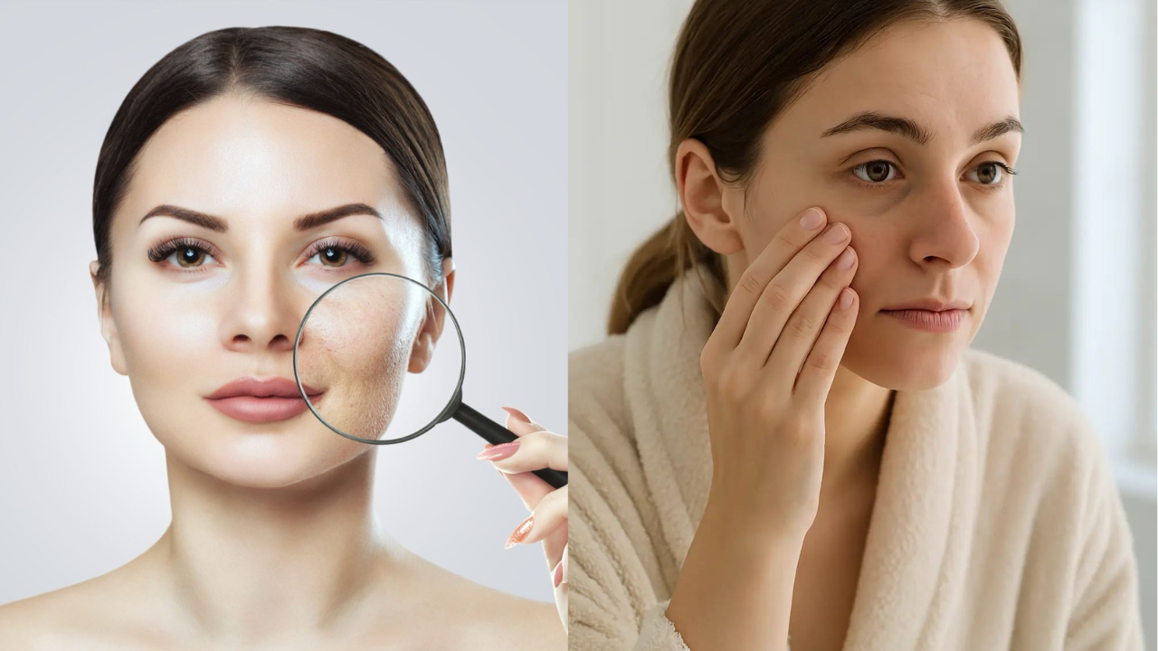 Why Does It Feel Like Your Skin Is Pulling From the Inside?