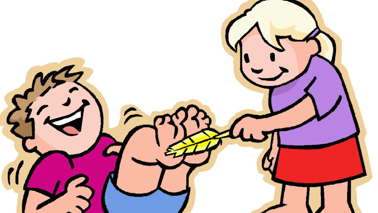 The Real Science Behind Uncontrollable Laughter During Tickling