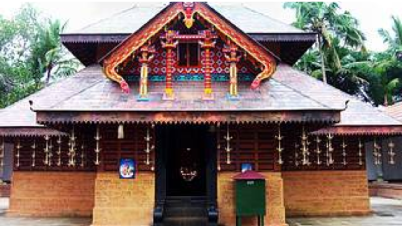 Kerala’s Most Unique Temple: A Story Beyond Belief