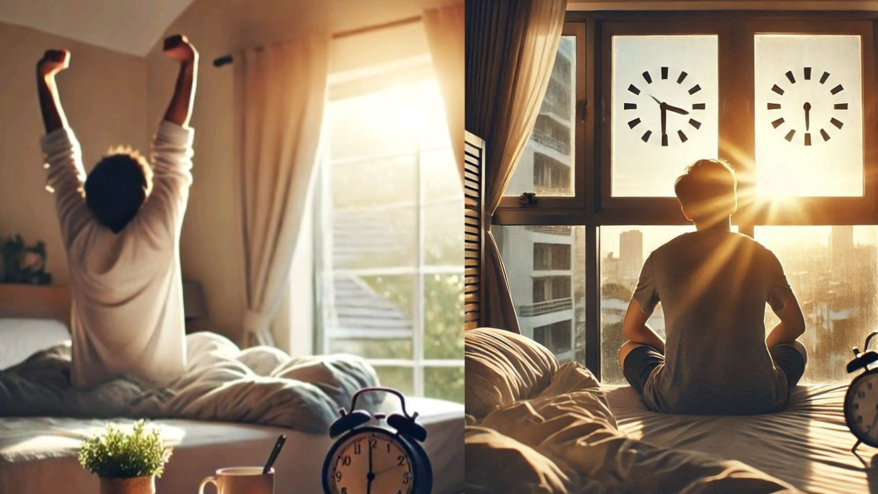 No Sunlight, No Health? Hidden Risks of Sunlight Deficiency