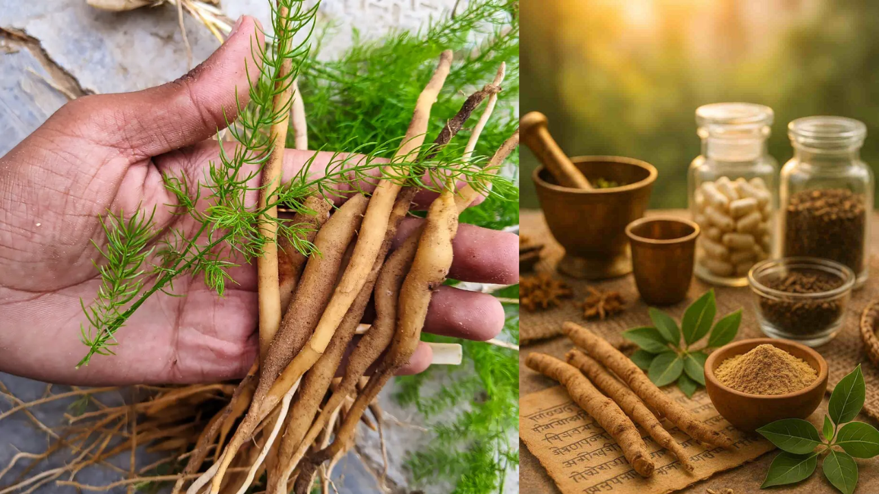 Amazing Health Secrets Hidden in the Shatavari Plant Around Us