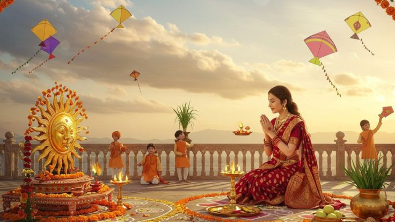 Do This on Sankranti Day to Receive the Blessings of the Sun God