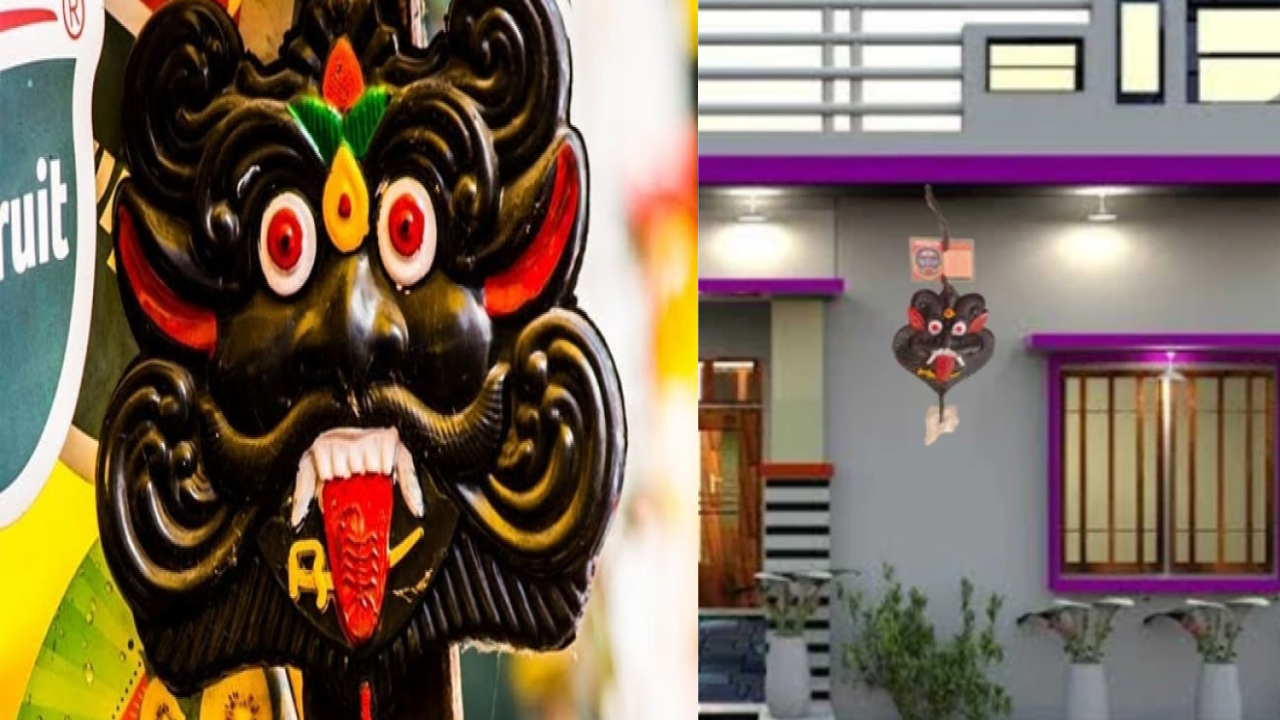 Vastu Alert: Wrong Placement of Nazar Doll May Attract Negativity