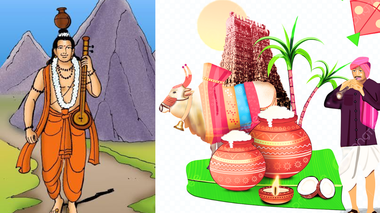 Sankranti Haridasus: A Symbol of Bhakti, Tradition, and Social Service