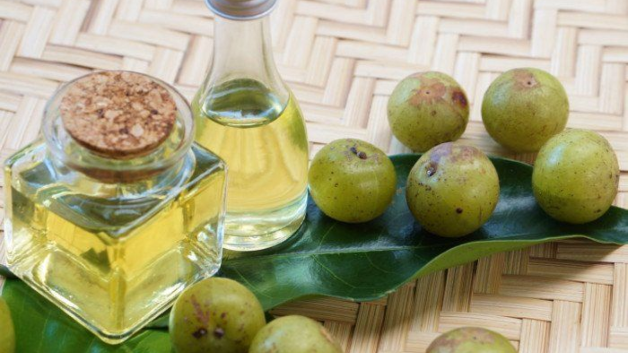 Why Amla Oil Is a Timeless Remedy for Hair Care
