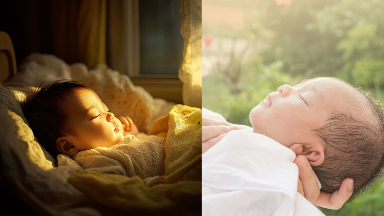 Why Morning Sunlight Is Essential for Babies’ Health