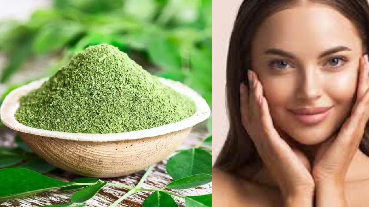 Moringa Leaf Powder Magic: One Remedy for Health and Glow