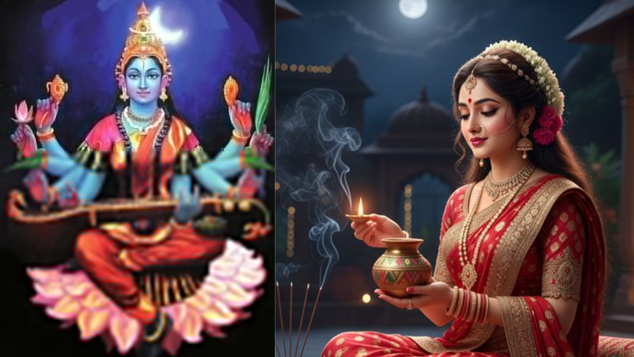 Shyamala Devi Gupta Navaratri: How This Worship Transforms Your Life