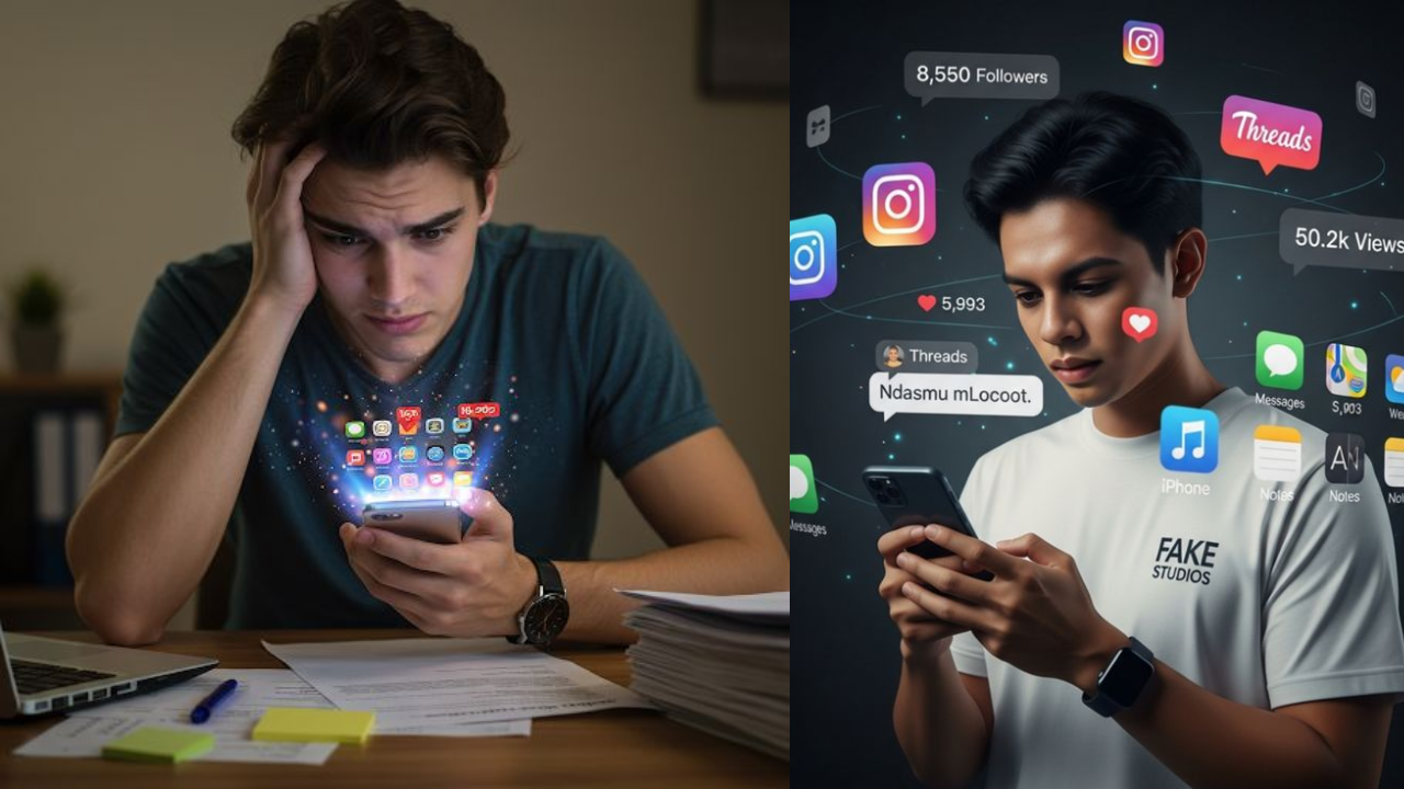 Impact of Digital Lifestyle on the Mind: Boon or Bane?