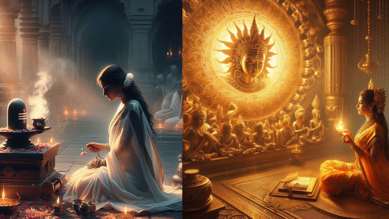 Lingarchana and Surya Worship: Sacred Benefits of the Magha Month