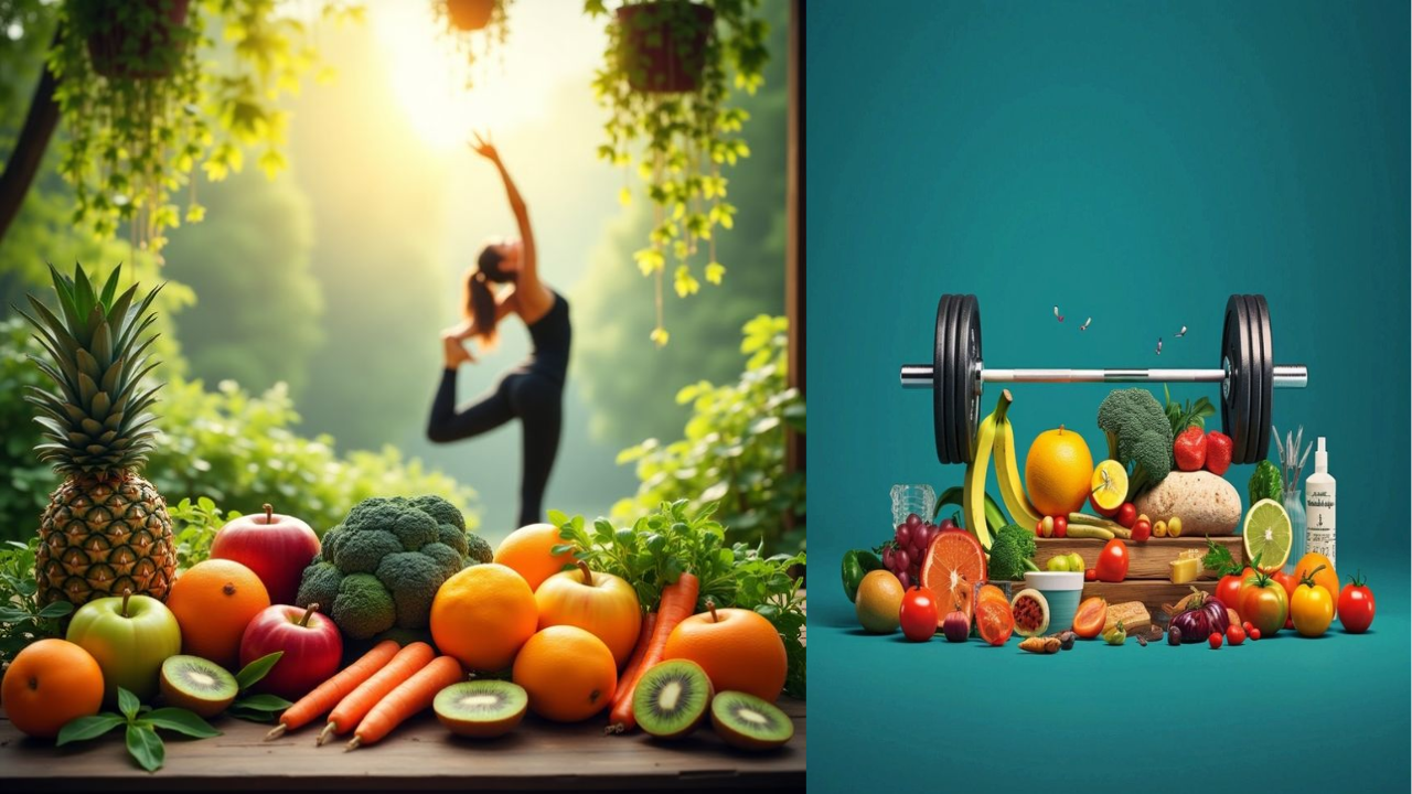 Morning Workout Tip: Health Benefits of Eating Fruits Before Exercise