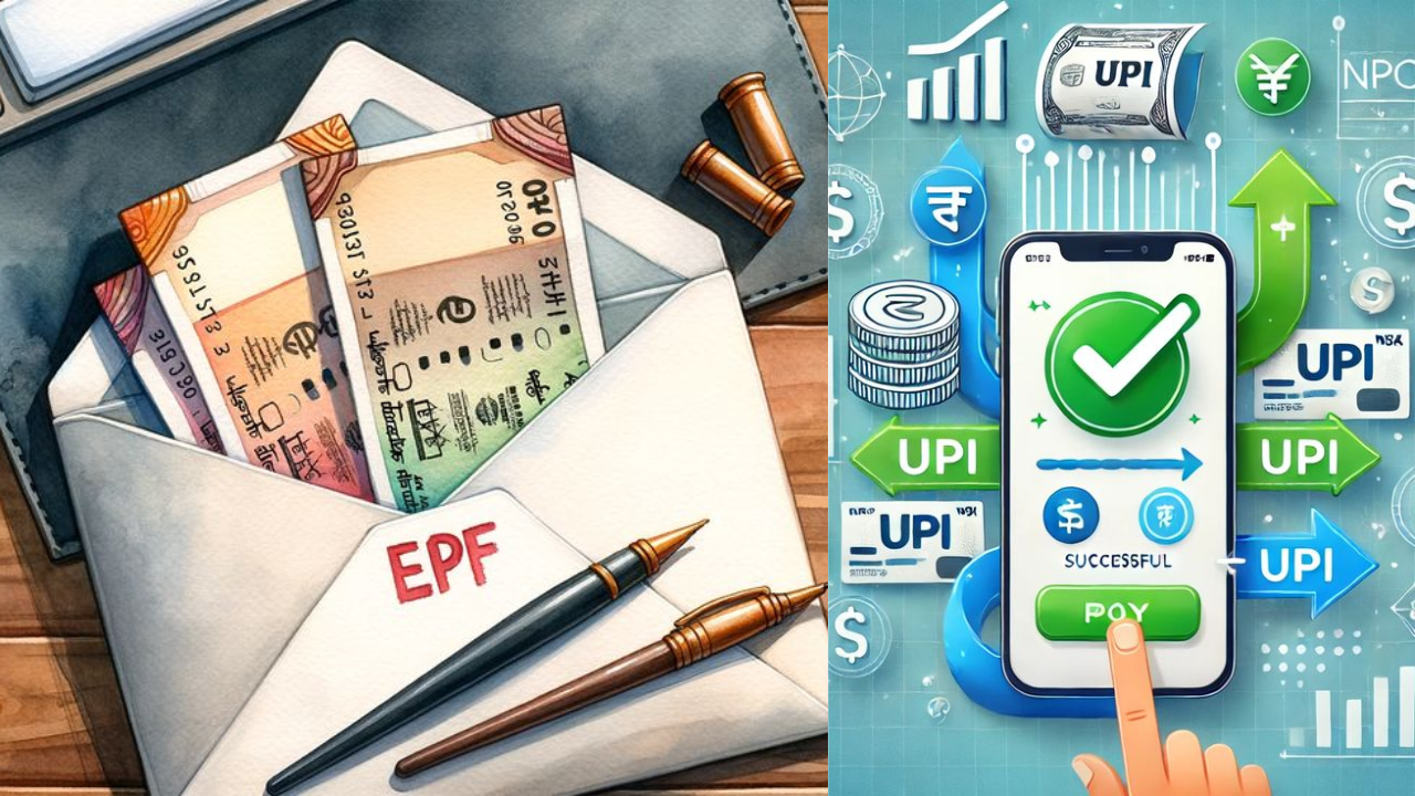 EPF Goes UPI: New Rules Explained for All EPF Members