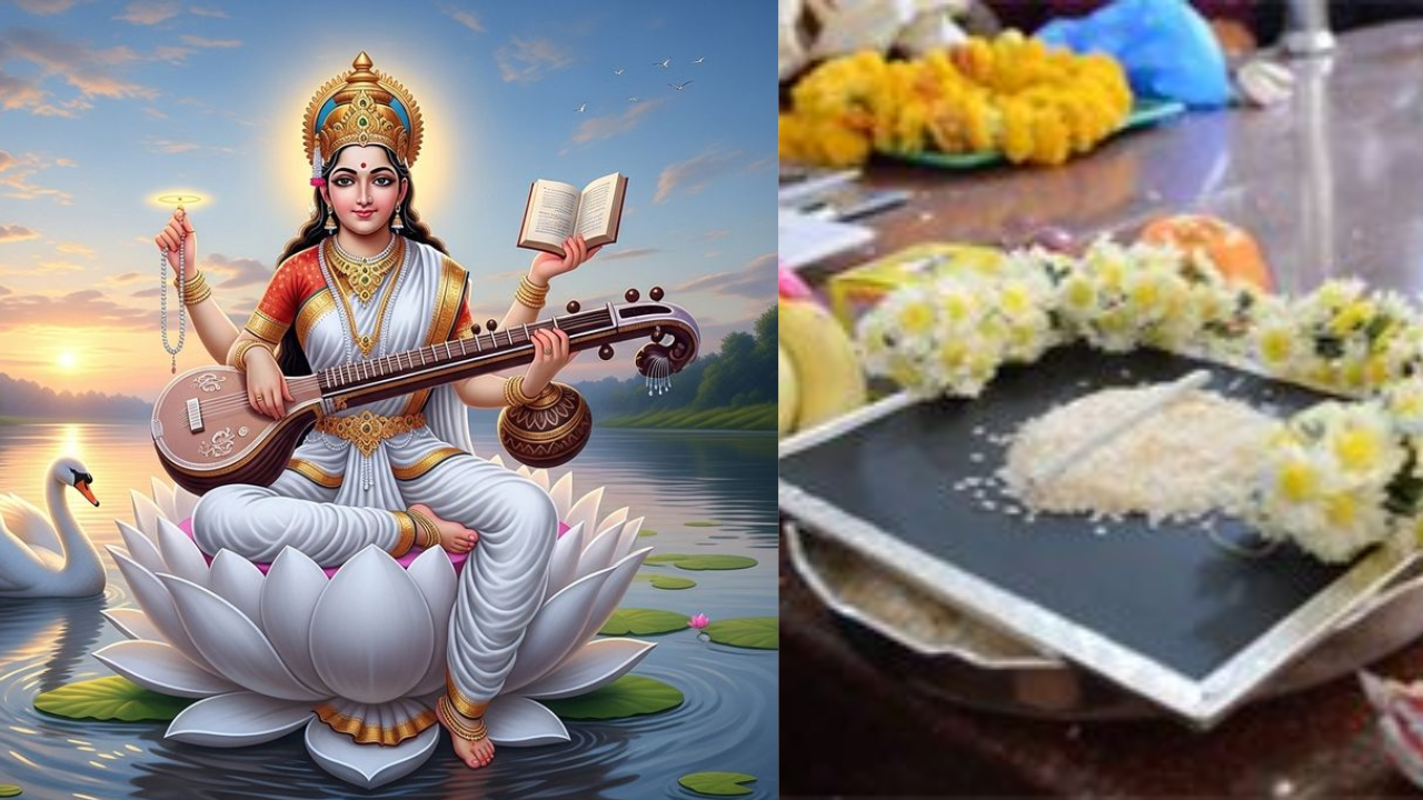 Vasant Panchami 2026: Best Muhurat for Aksharabhyasam Explained
