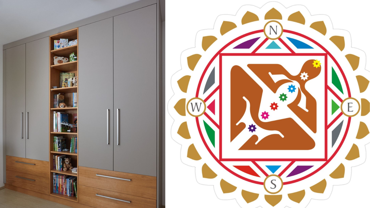 Planning to Place Two Cupboards? Follow These Vastu Tips