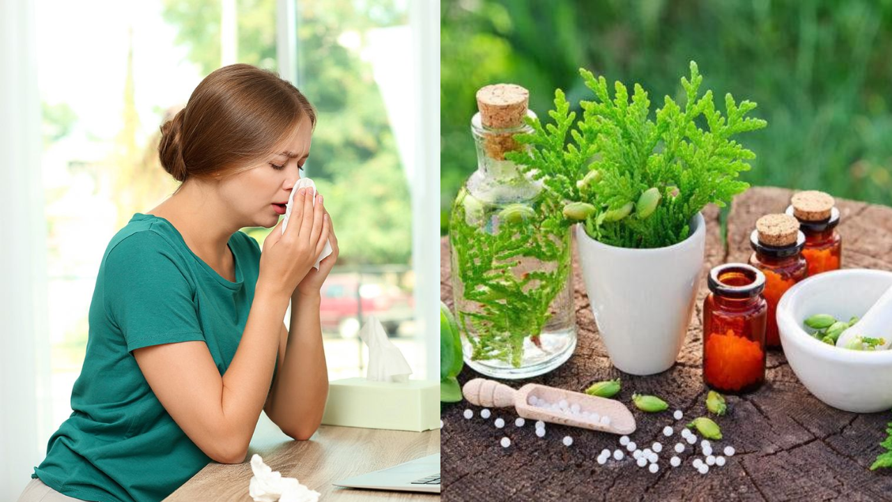 Sleepless Nights, Drained Days: A Remarkable Homeopathy Success Story for Allergies