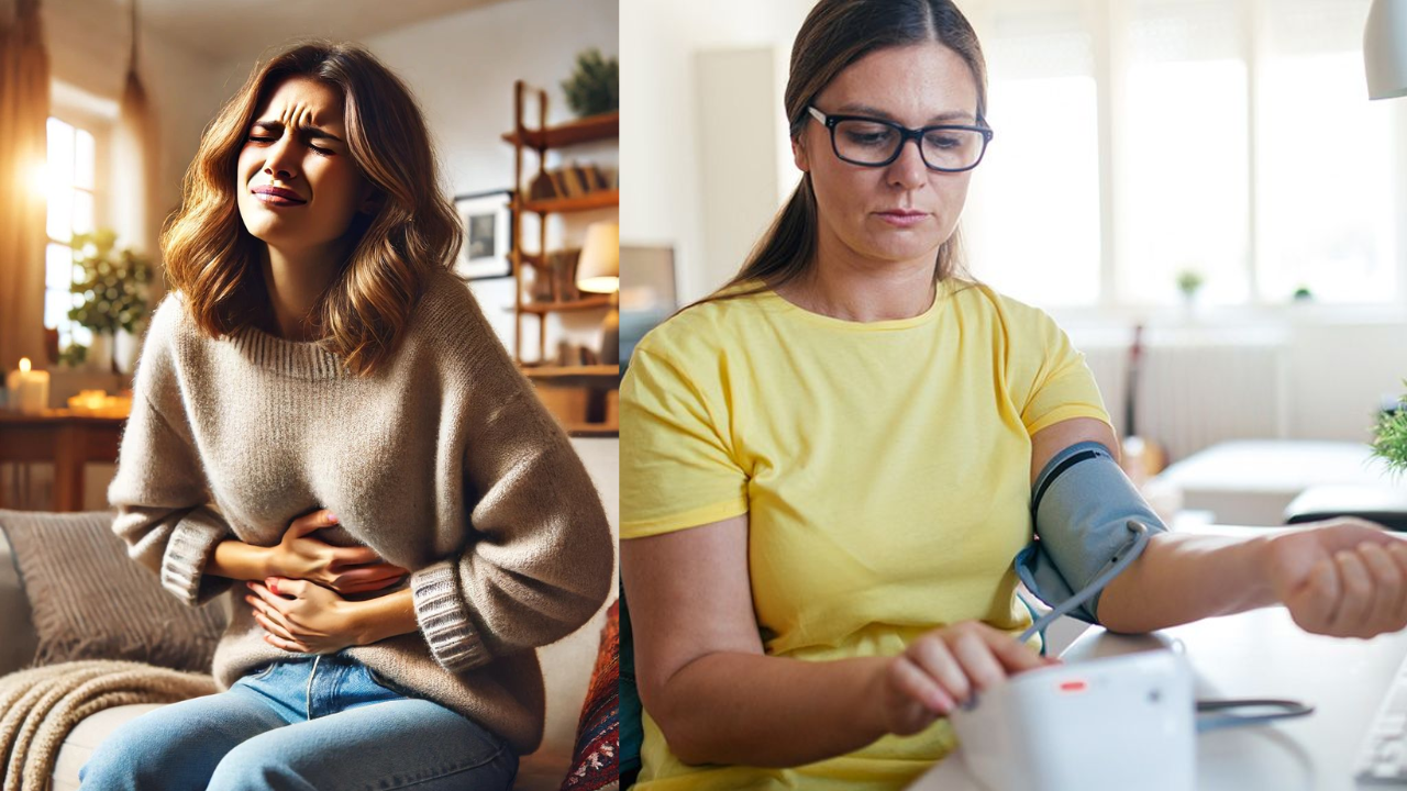 Periods & Blood Pressure: The Hidden Reasons Behind BP Changes
