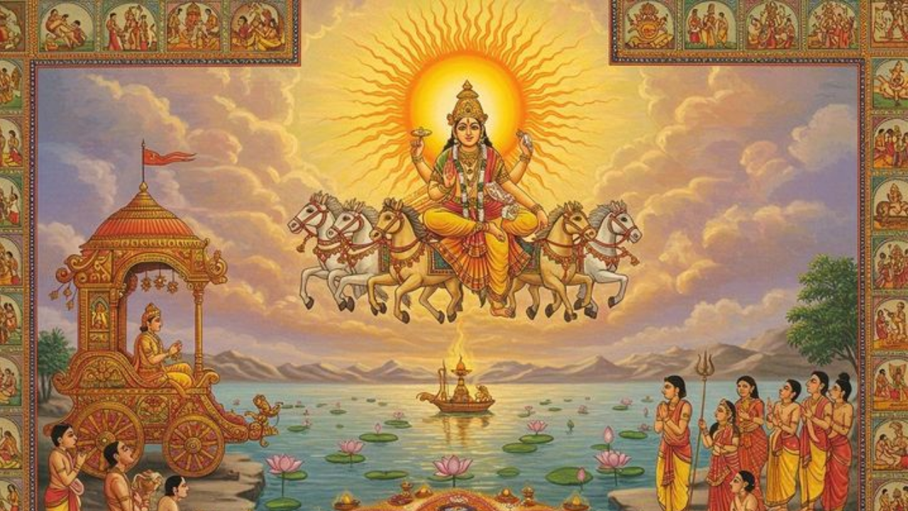 Ratha Saptami Puja: Complete Rituals Explained as per Hindu Puranas