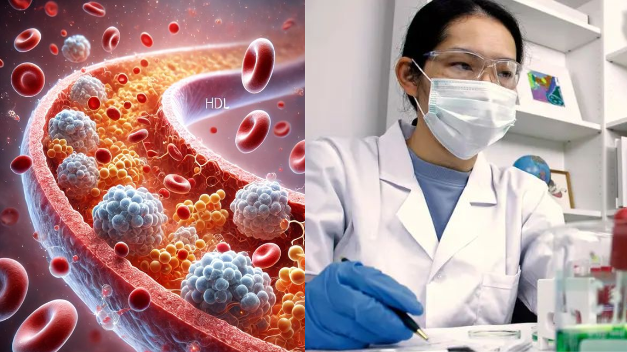 From Health to High-Tech: Indian Cholesterol Research Stuns the World