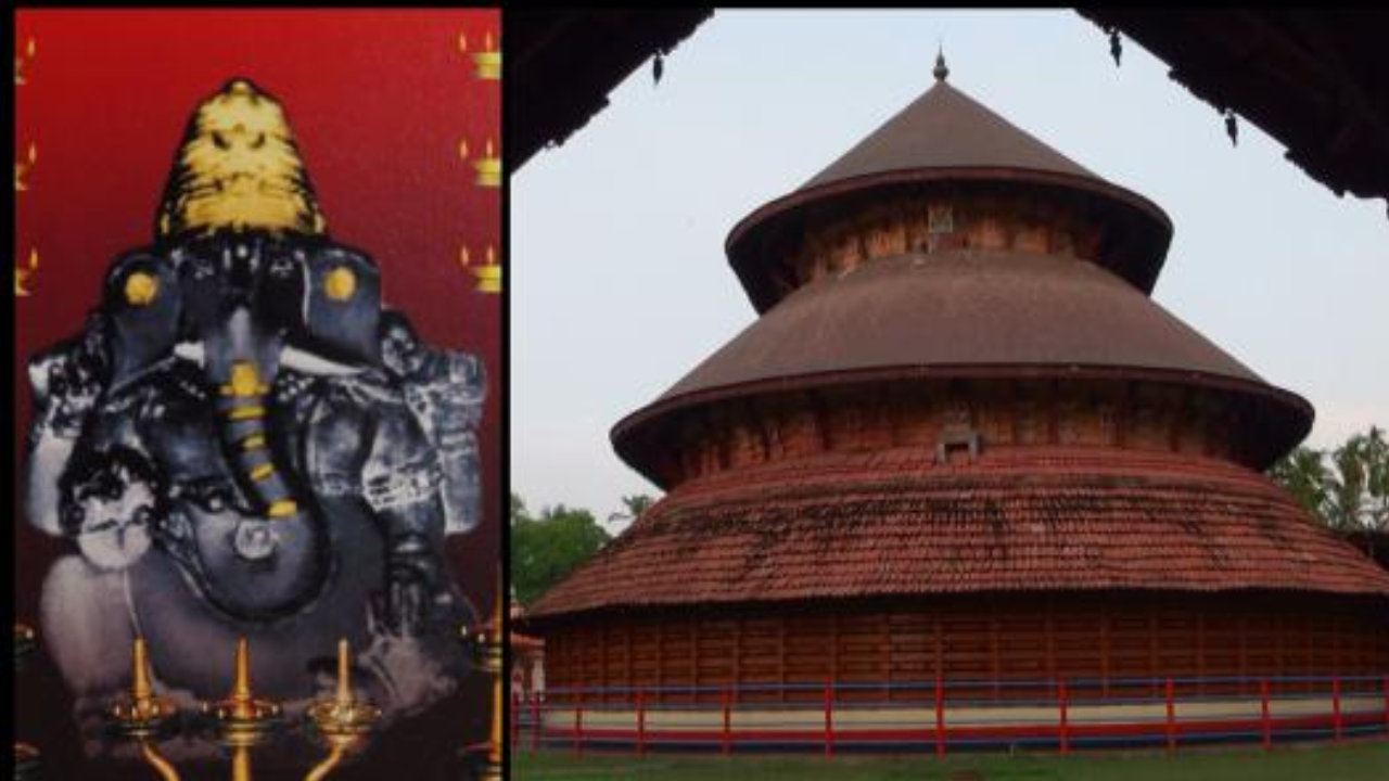 Astonishing Ganesha Temple Where Even the Well Water Changes Color